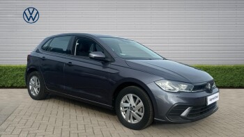 Volkswagen Polo 1.0 TSI Life 5dr DSG Petrol Hatchback